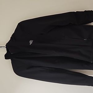 Large Women's Black North Face Jacket